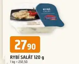 Trefa RYBÍ SALÁT 120 g nabídka
