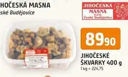 Trefa JIHOČESKÉ ŠKVARKY 400 g nabídka