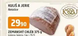 Trefa ZEMANSKÝ CHLÉB 375 g nabídka