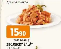 Trefa ZBOJNICKÝ SALÁT 100 g nabídka