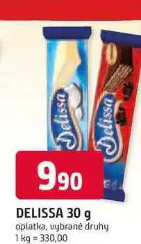 Trefa DELISSA 30 g nabídka