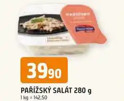 Trefa PAŘÍŽSKÝ SALÁT 280 g nabídka