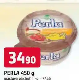 Trefa PERLA 450 g máslová příchuť nabídka