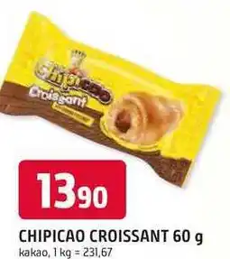 Trefa CHIPICAO CROISSANT 60 g nabídka