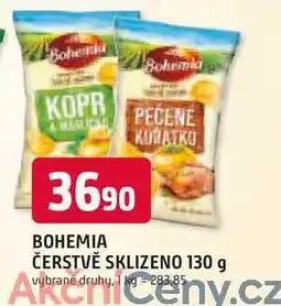Trefa BOHEMIA ČERSTVĚ SKLIZENO 130 g nabídka