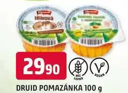 Trefa VEGAN DRUID POMAZÁNKA 100 g nabídka