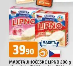 Trefa MADETA JIHOČESKÉ LIPNO 200 g nabídka