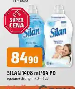 Trefa SILAN 1408 ml/64 PD nabídka