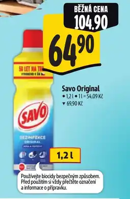 Albert Savo Original nabídka