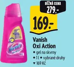 Albert Vanish Oxi Action nabídka