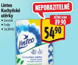 Albert Linteo Kuchyňské utěrky nabídka