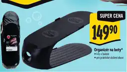 Albert Organizér na boty nabídka