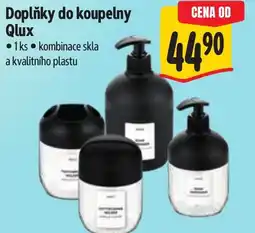 Albert Doplňky do koupelny Qlux nabídka