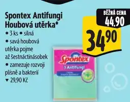 Albert Spontex Antifungi Houbová utěrka nabídka