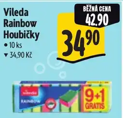 Albert Vileda Rainbow Houbičky nabídka