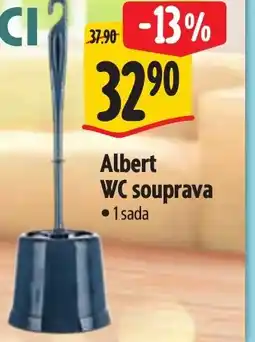 Albert Albert WC souprava nabídka