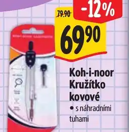 Albert Koh-i-noor Kružítko kovové nabídka