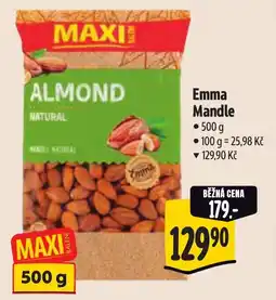Albert Emma Mandle nabídka