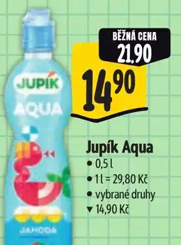 Albert Jupík Aqua nabídka