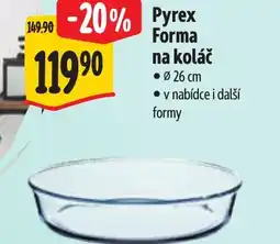 Albert Pyrex Forma na koláč nabídka