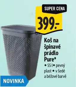 Albert Koš na špinavé prádlo Pure nabídka
