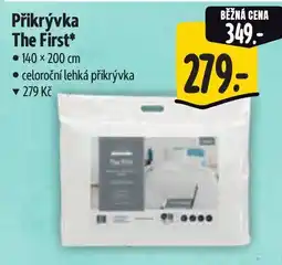 Albert Přikrývka The First nabídka