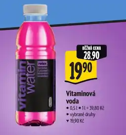 Albert Vitaminová voda nabídka
