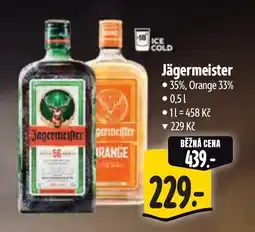 Albert Jägermeister nabídka