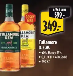 Albert Tullamore D.E.W. nabídka