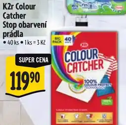 Albert K2r Colour Catcher Stop obarvení prádla nabídka