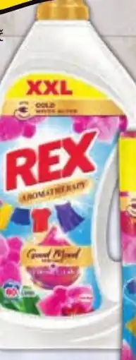 Albert Rex Prací gel nabídka