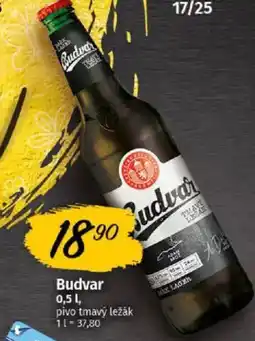 Coop Budvar nabídka