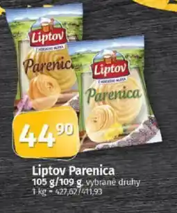Coop Liptov Parenica nabídka