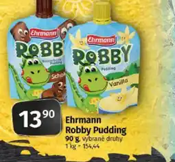 Coop Ehrmann Robby Pudding nabídka