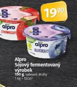 Coop Alpro Sójový fermentovaný výrobek nabídka