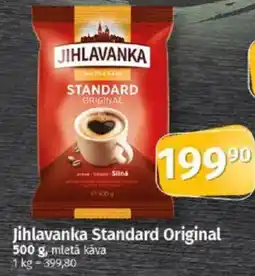 Coop Jihlavanka Standard Original nabídka