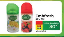 Tamda Foods Embfresh 250 ml nabídka