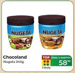 Tamda Foods Chocoland Nugeta 340g nabídka