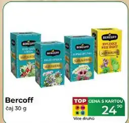Tamda Foods Bercoff čaj 30 g nabídka