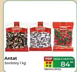Tamda Foods Antat bonbóny 1 kg nabídka
