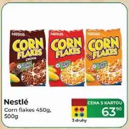 Tamda Foods Nestlé Corn flakes 450g, 500g nabídka