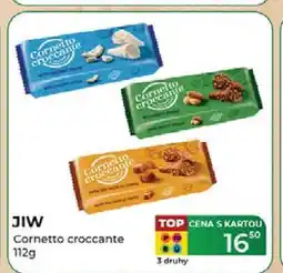 Tamda Foods JIW Cornetto croccante 112g nabídka