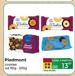 Tamda Foods Piedmont cookies od 110g-200g nabídka