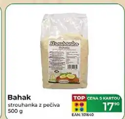 Tamda Foods Strouhanka Bahak strouhanka z pečiva 500 g nabídka