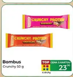 Tamda Foods Bombus Crunchy 50 g nabídka