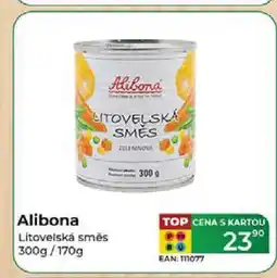 Tamda Foods Alibona Litovelská směs 300g/170g nabídka