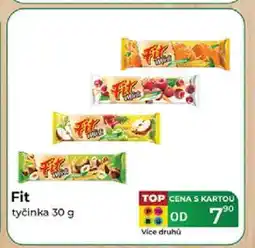 Tamda Foods Fit tyčinka 30 g nabídka