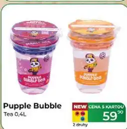 Tamda Foods Pupple Bubble Tea 0,4L nabídka