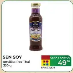 Tamda Foods SEN SOY omáčka Pad Thai 330 g nabídka
