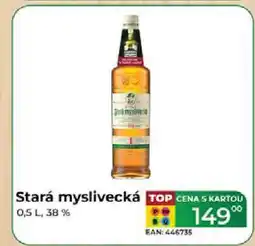Tamda Foods Stará myslivecká 0,5 L, 38% nabídka